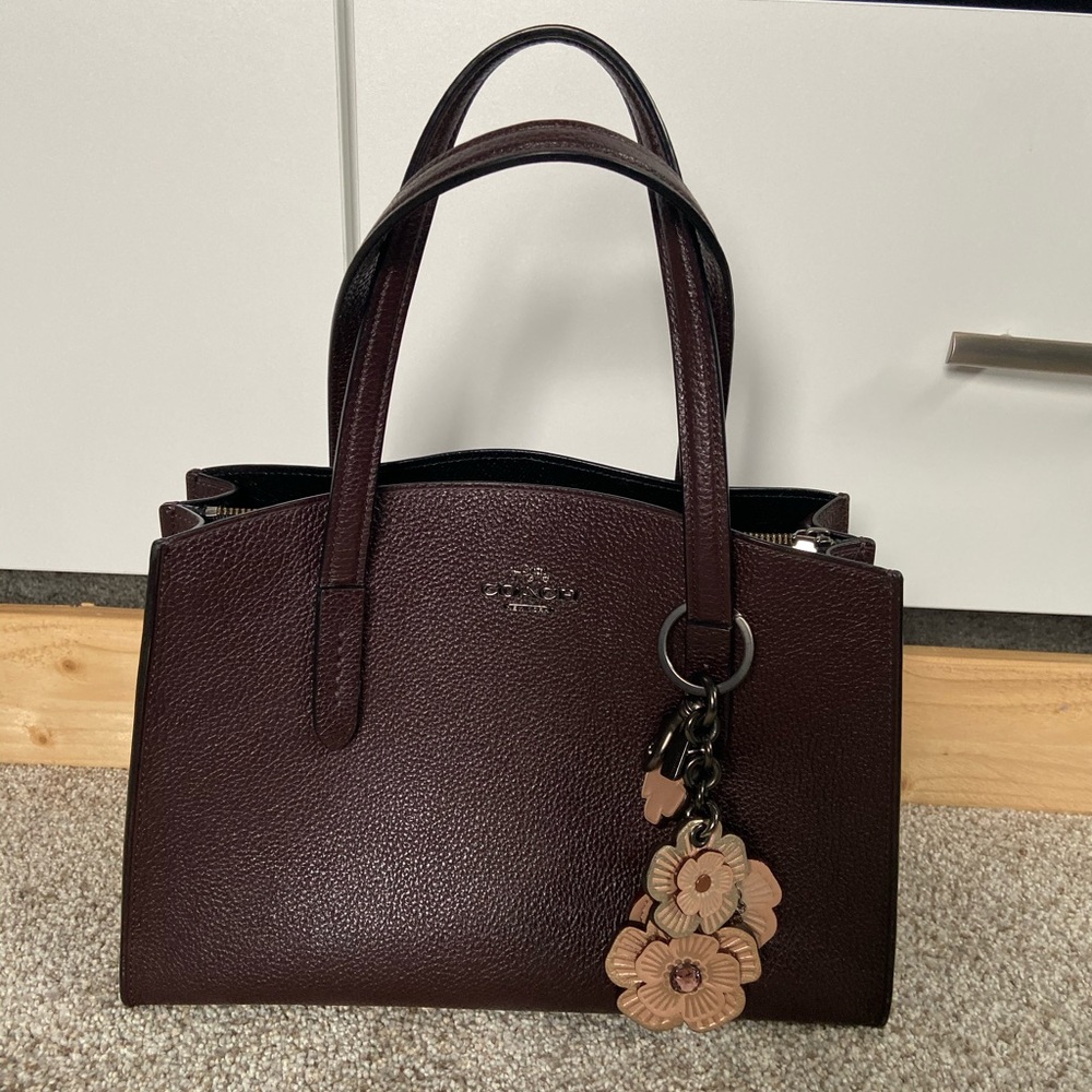 ❌SOLD❌ Coach Charlie Carryall 28